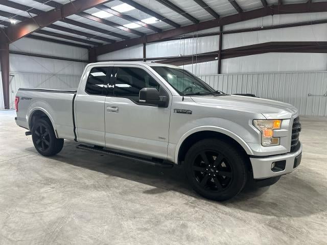 2015 Ford F-150 XL