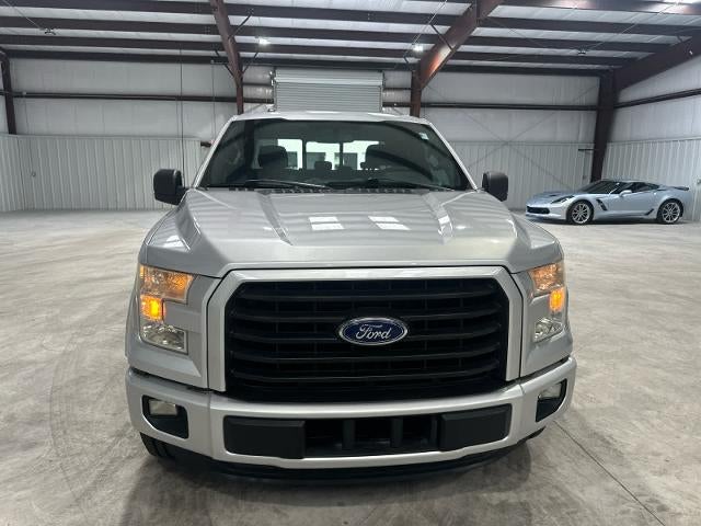 2015 Ford F-150 XL