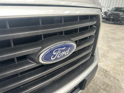 2015 Ford F-150 XL