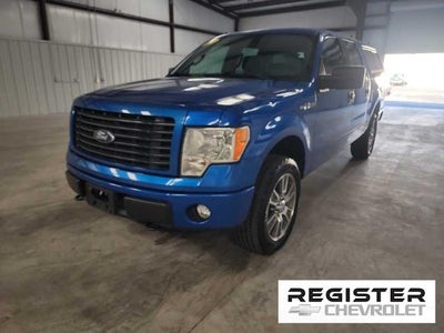 2014 Ford F-150 XL