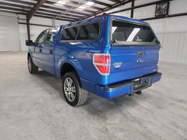 2014 Ford F-150 XL