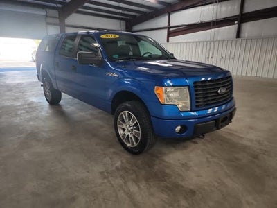 2014 Ford F-150 XL