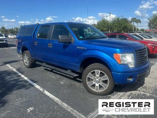 2014 Ford F-150 XL