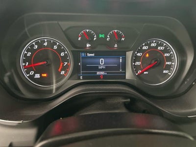 2023 Chevrolet Camaro 1LT