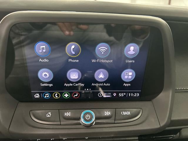 2023 Chevrolet Camaro 1LT