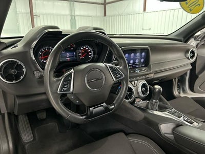 2023 Chevrolet Camaro 1LT