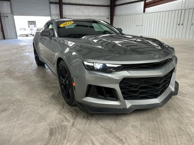 2023 Chevrolet Camaro 1LT