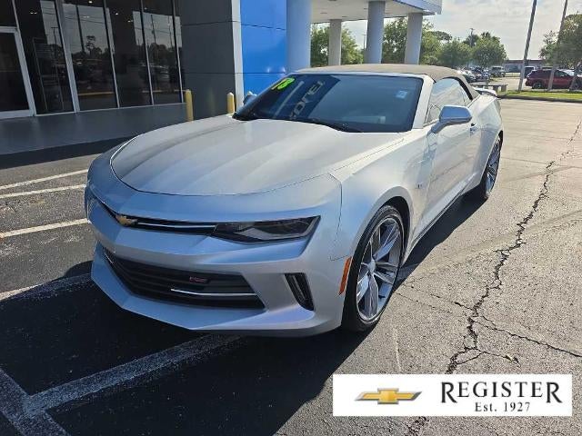 2018 Chevrolet Camaro 1LT