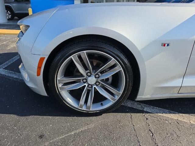 2018 Chevrolet Camaro 1LT