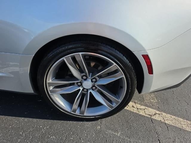 2018 Chevrolet Camaro 1LT