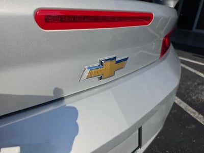 2018 Chevrolet Camaro 1LT