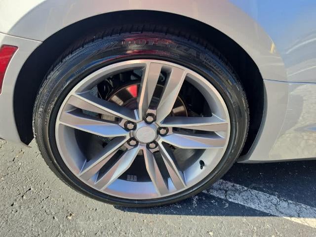 2018 Chevrolet Camaro 1LT