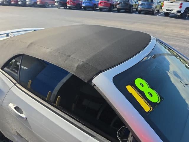 2018 Chevrolet Camaro 1LT