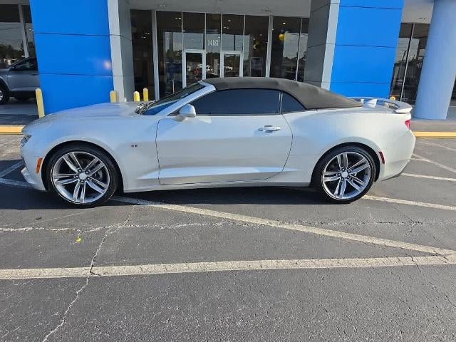 2018 Chevrolet Camaro 1LT