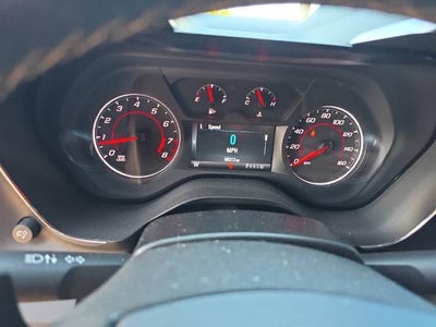 2018 Chevrolet Camaro 1LT
