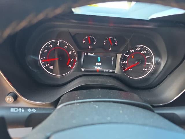 2018 Chevrolet Camaro 1LT