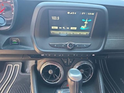 2018 Chevrolet Camaro 1LT