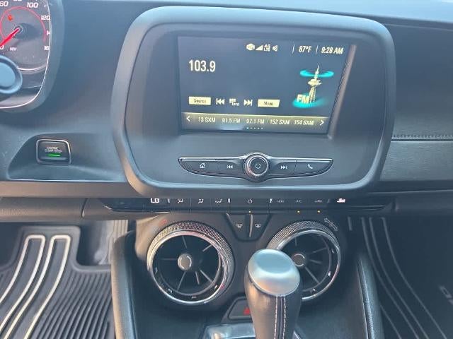 2018 Chevrolet Camaro 1LT
