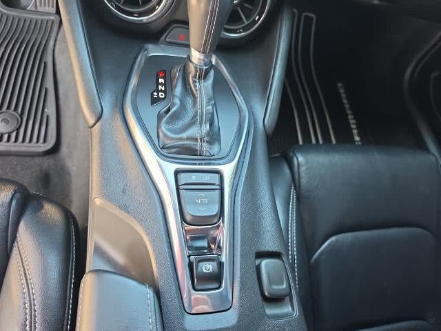 2018 Chevrolet Camaro 1LT
