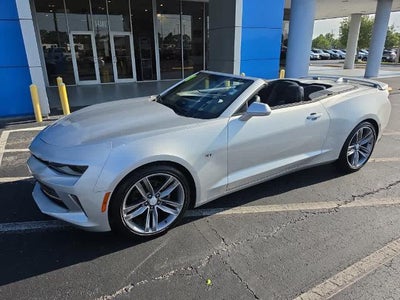 2018 Chevrolet Camaro 1LT
