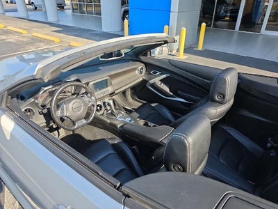 2018 Chevrolet Camaro 1LT