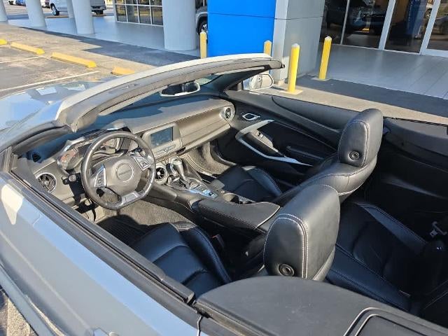 2018 Chevrolet Camaro 1LT