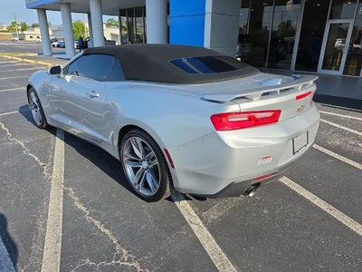 2018 Chevrolet Camaro 1LT