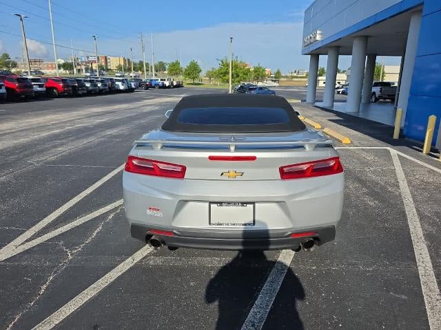 2018 Chevrolet Camaro 1LT