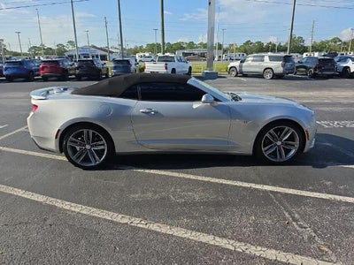 2018 Chevrolet Camaro 1LT