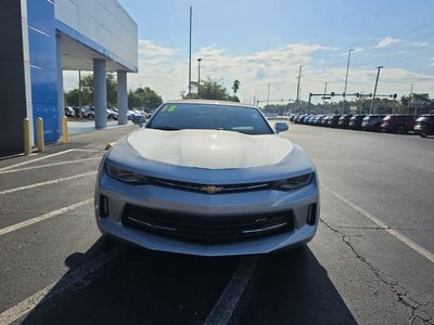 2018 Chevrolet Camaro 1LT