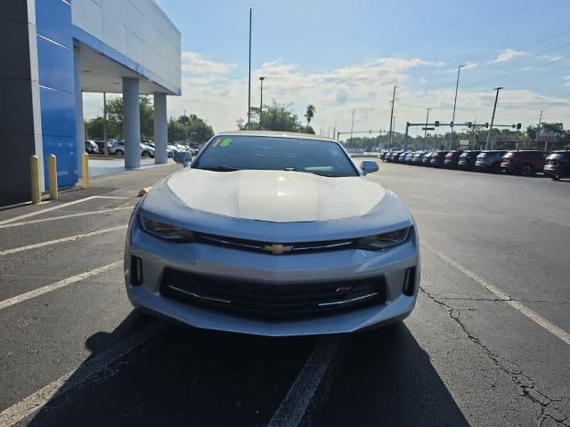2018 Chevrolet Camaro 1LT