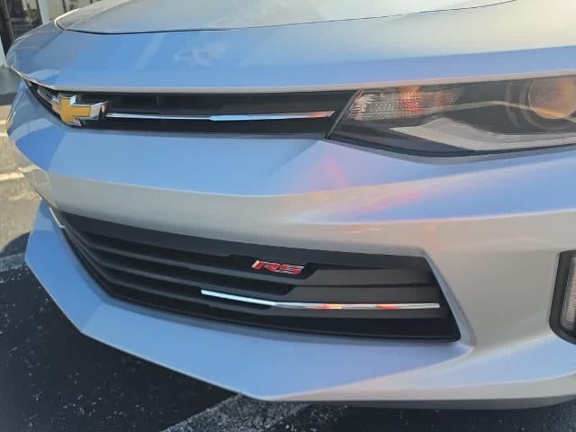 2018 Chevrolet Camaro 1LT