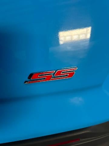 2023 Chevrolet Camaro 1SS