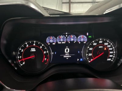 2023 Chevrolet Camaro 1SS