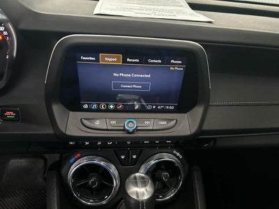 2023 Chevrolet Camaro 1SS