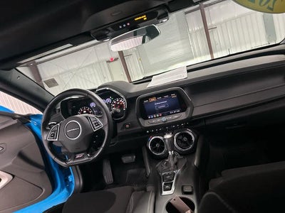 2023 Chevrolet Camaro 1SS