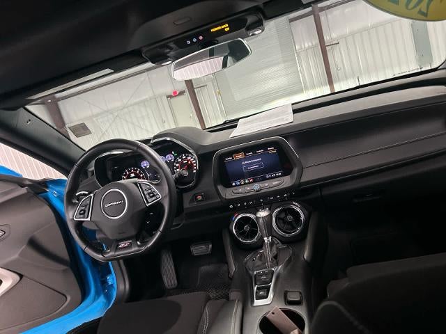 2023 Chevrolet Camaro 1SS