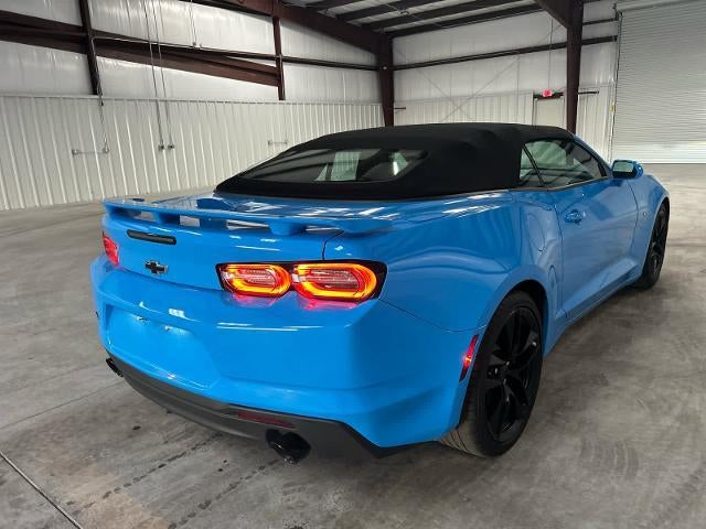 2023 Chevrolet Camaro 1SS