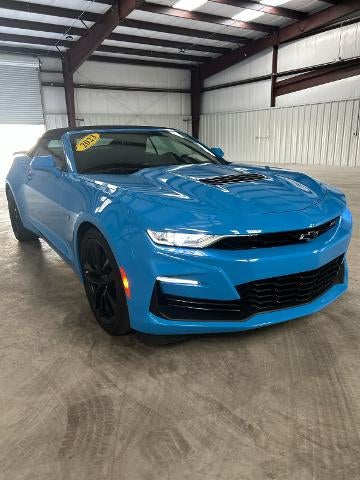 2023 Chevrolet Camaro 1SS
