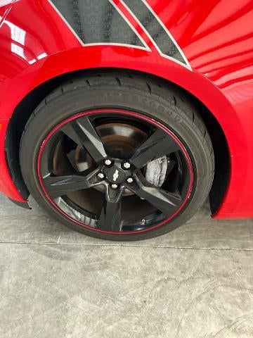 2017 Chevrolet Camaro 2SS