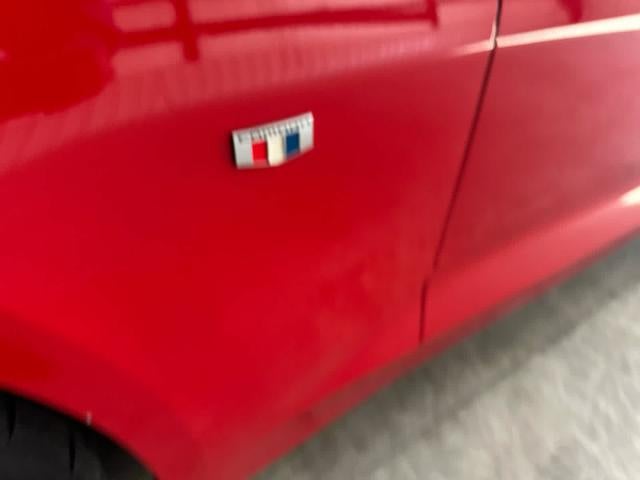 2017 Chevrolet Camaro 2SS