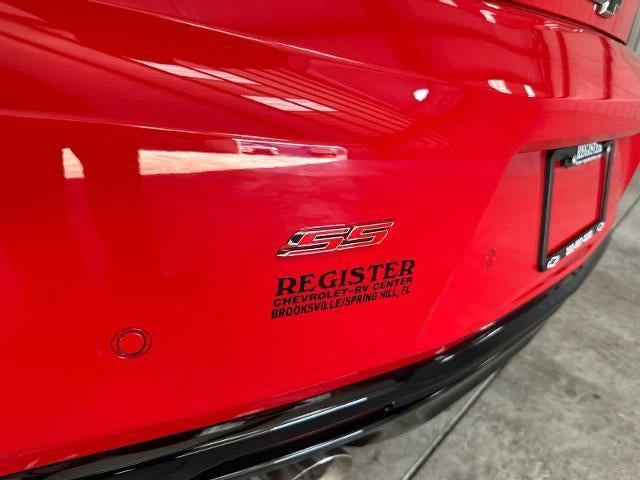 2017 Chevrolet Camaro 2SS