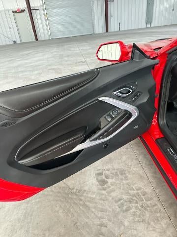 2017 Chevrolet Camaro 2SS