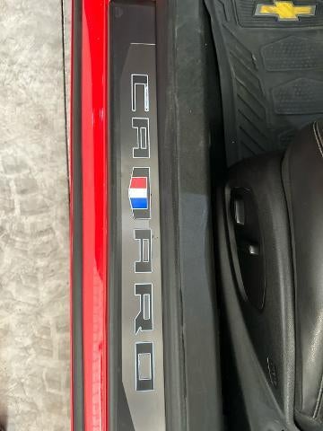 2017 Chevrolet Camaro 2SS