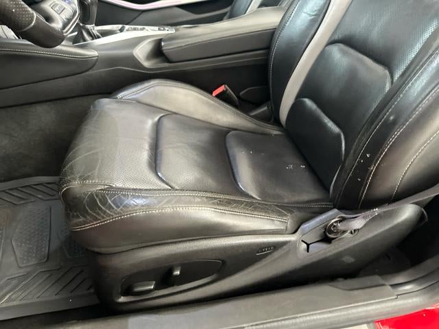 2017 Chevrolet Camaro 2SS