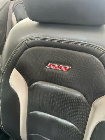 2017 Chevrolet Camaro 2SS