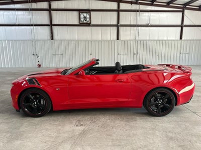 2017 Chevrolet Camaro 2SS