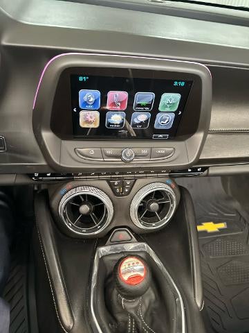 2017 Chevrolet Camaro 2SS