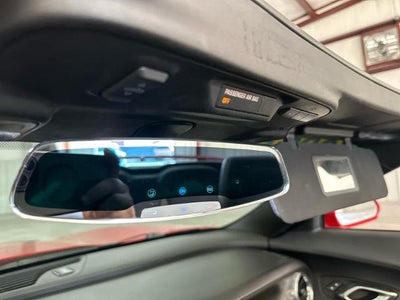 2017 Chevrolet Camaro 2SS