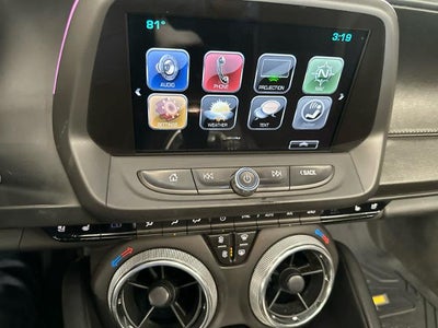 2017 Chevrolet Camaro 2SS